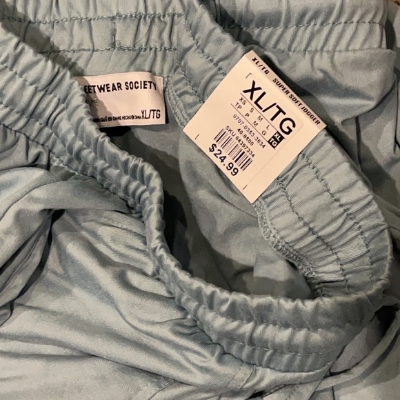 Streetwear Society Super Soft Jogger - Picture 4 of 4